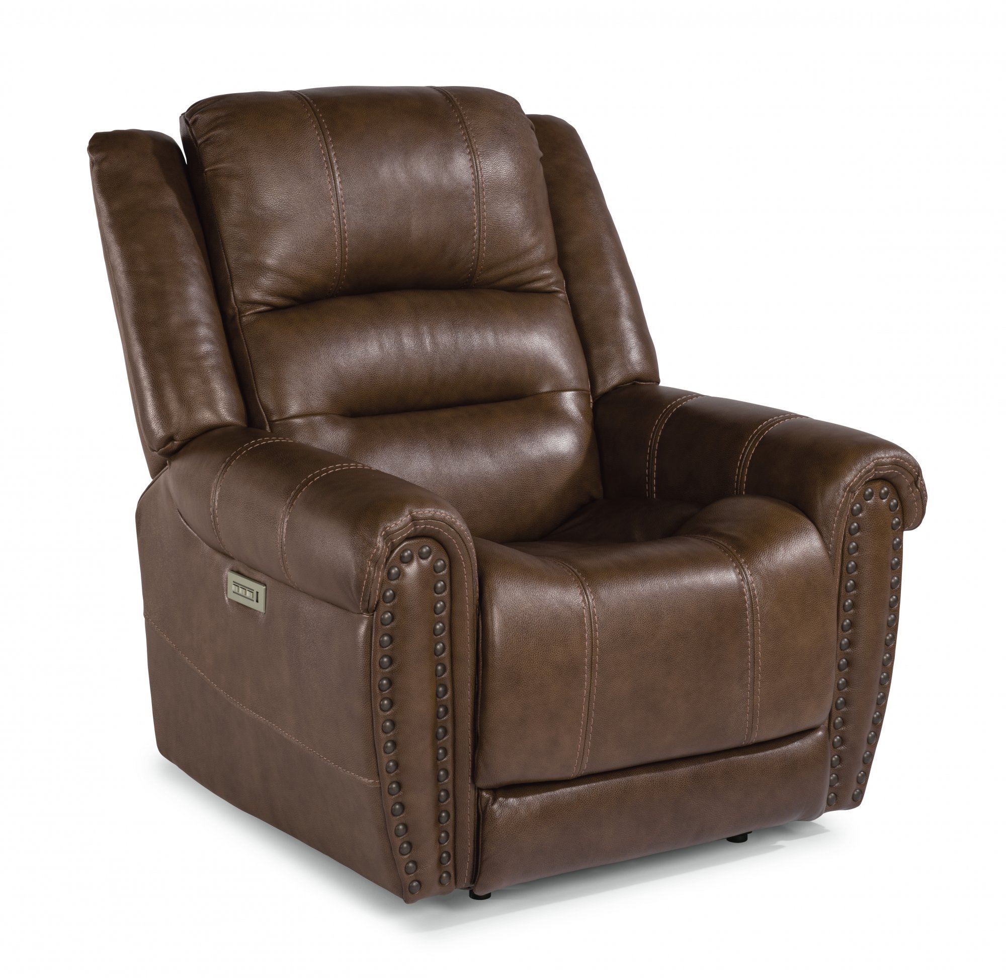 Oscar Leather P3 Recliner Oscar Leather P3 Recliner - Image 1