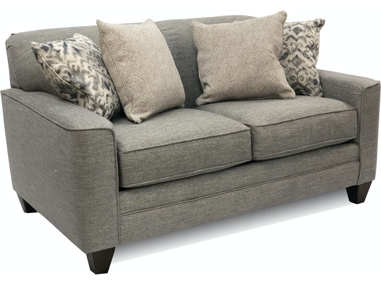 Lyndon Loveseat with Pillows