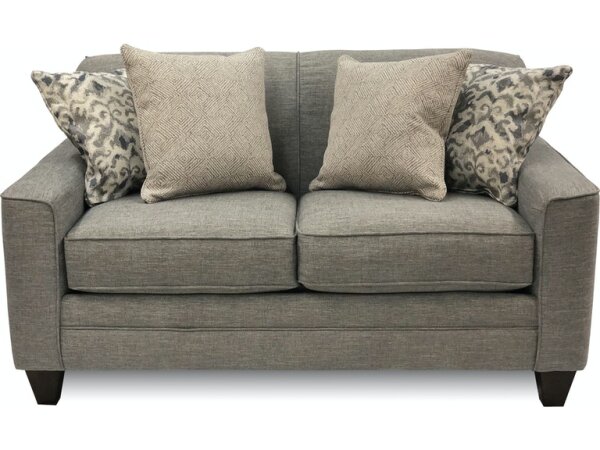 Lyndon Loveseat with Pillows - Image 2