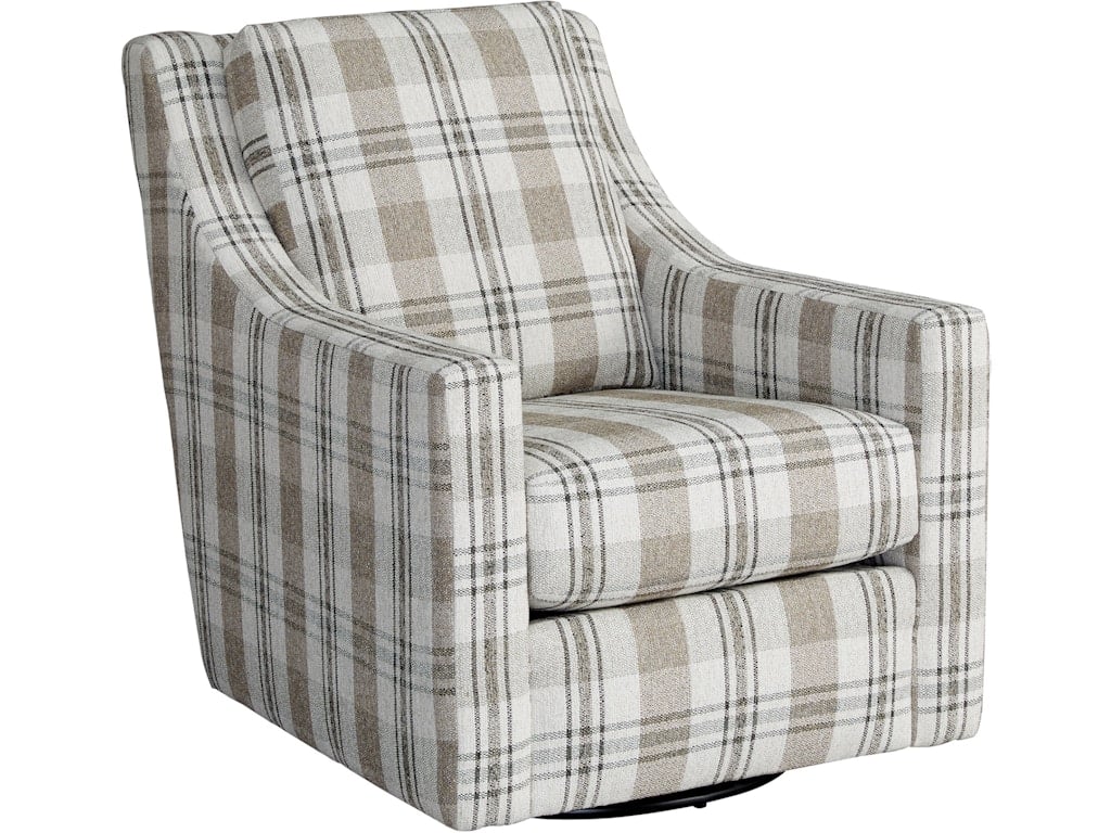 Abbey Swivel Chair