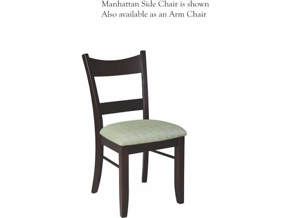 Manhattan Dining Room Side Chair