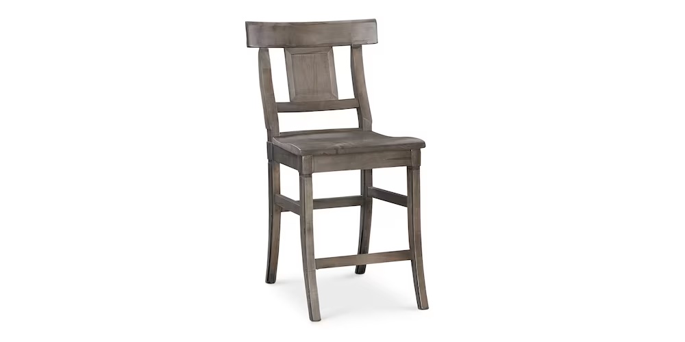 Benchmade Baxter Maple Counter Stool
