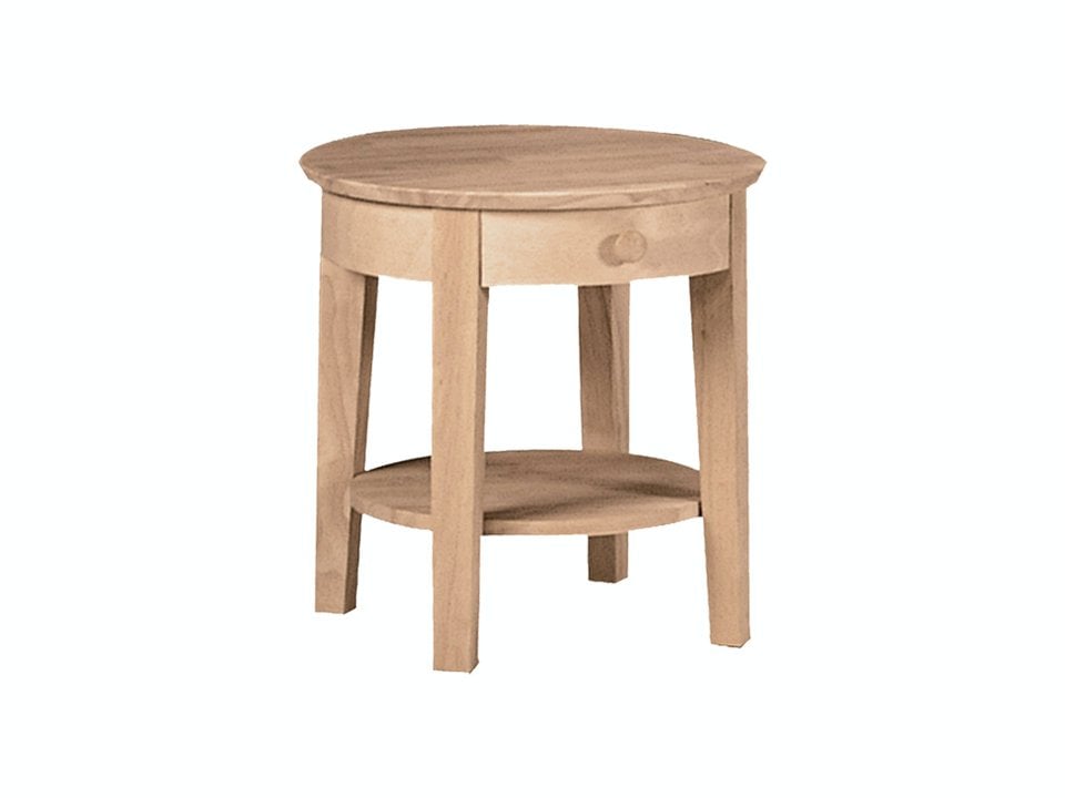 Phillips End Table