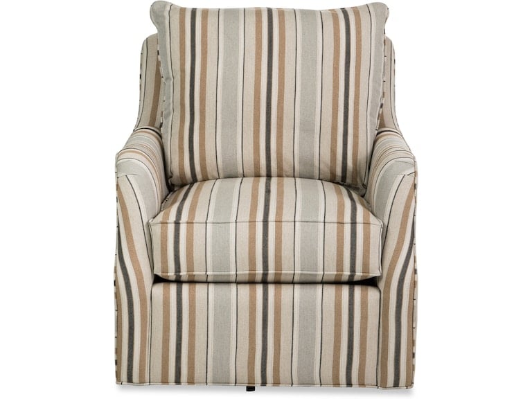 Paula Deen Swivel Chair P012510BDSC Paula Deen Swivel Chair P012510BDSC - Image 1