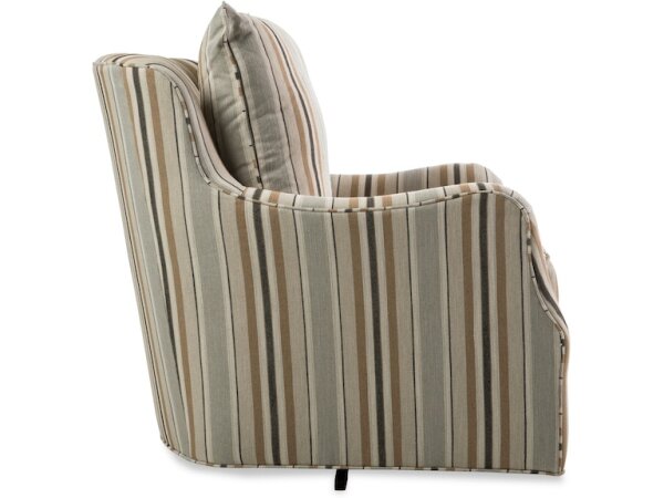 Paula Deen Swivel Chair P012510BDSC - Image 3