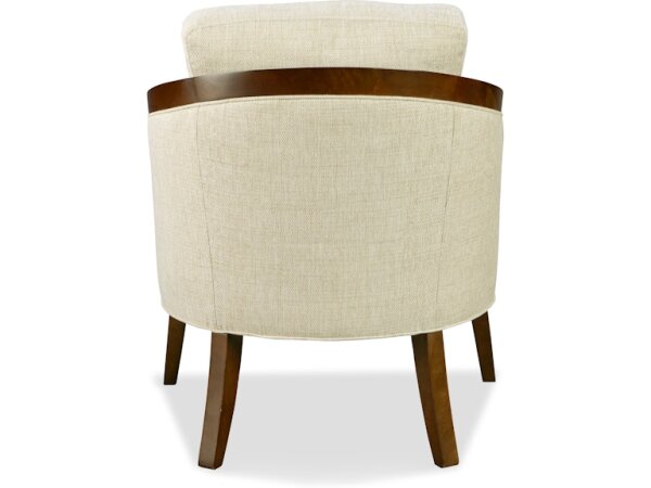 Paula Deen Wood Trim Chair P036410BD - Image 4