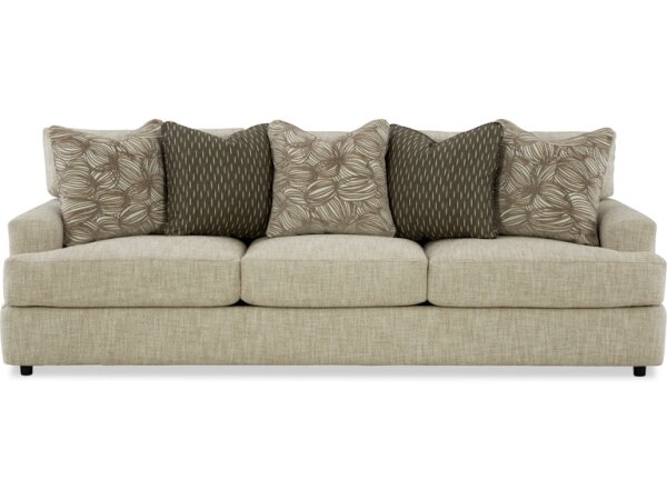 Paula Deen Three Cushion Sofa P735650BD - Image 2