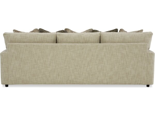 Paula Deen Three Cushion Sofa P735650BD - Image 4