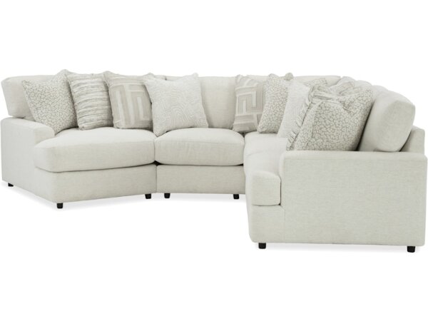 Paula Deen Sectional P7356BD-Sect - Image 2