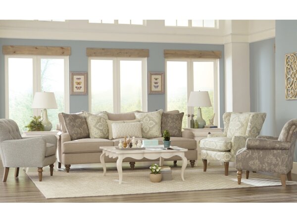 Paula Deen by Craftmaster Sofas - Image 3