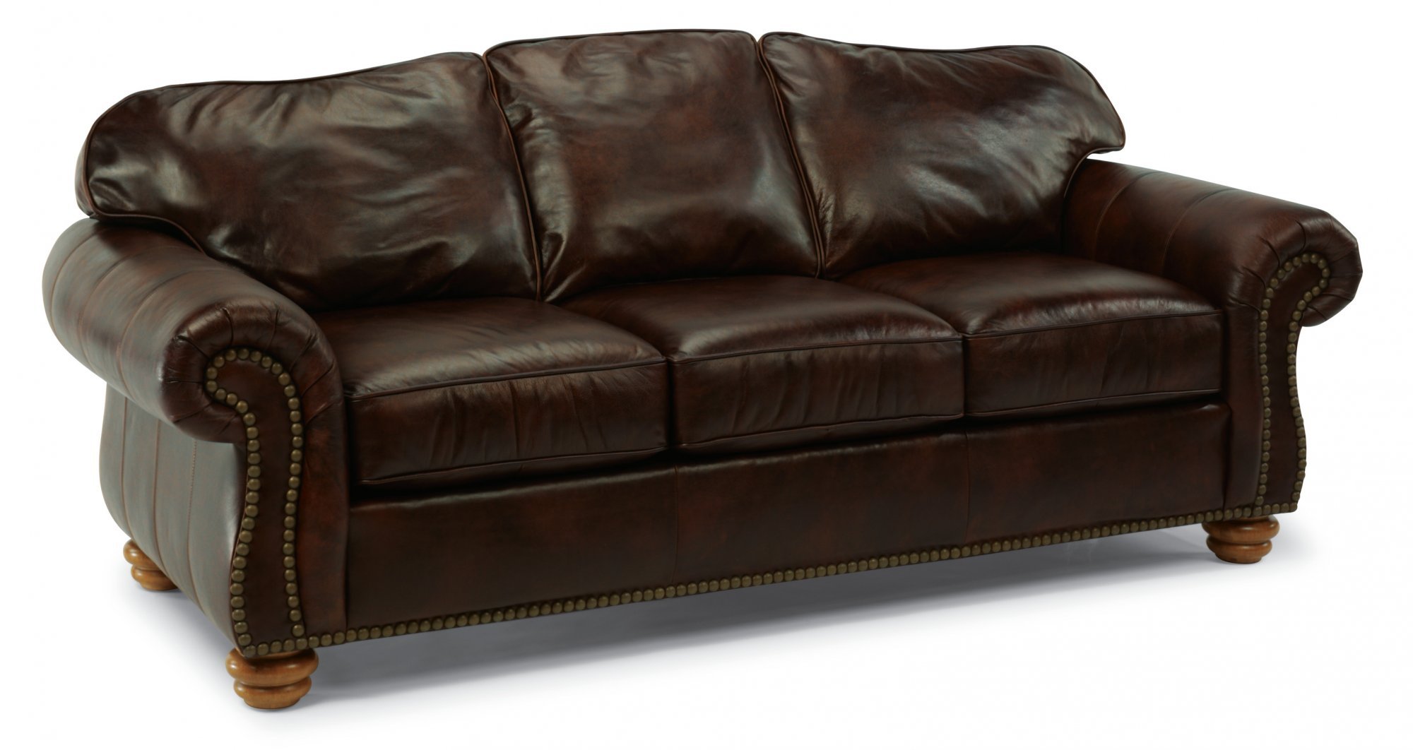 Bexley Leather Sofa