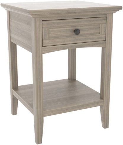 Revere One-Drawer Nightstand
