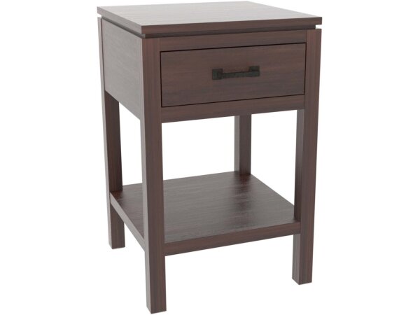Dwyer One-Drawer Nightstand Nightstands Stickley Furniture