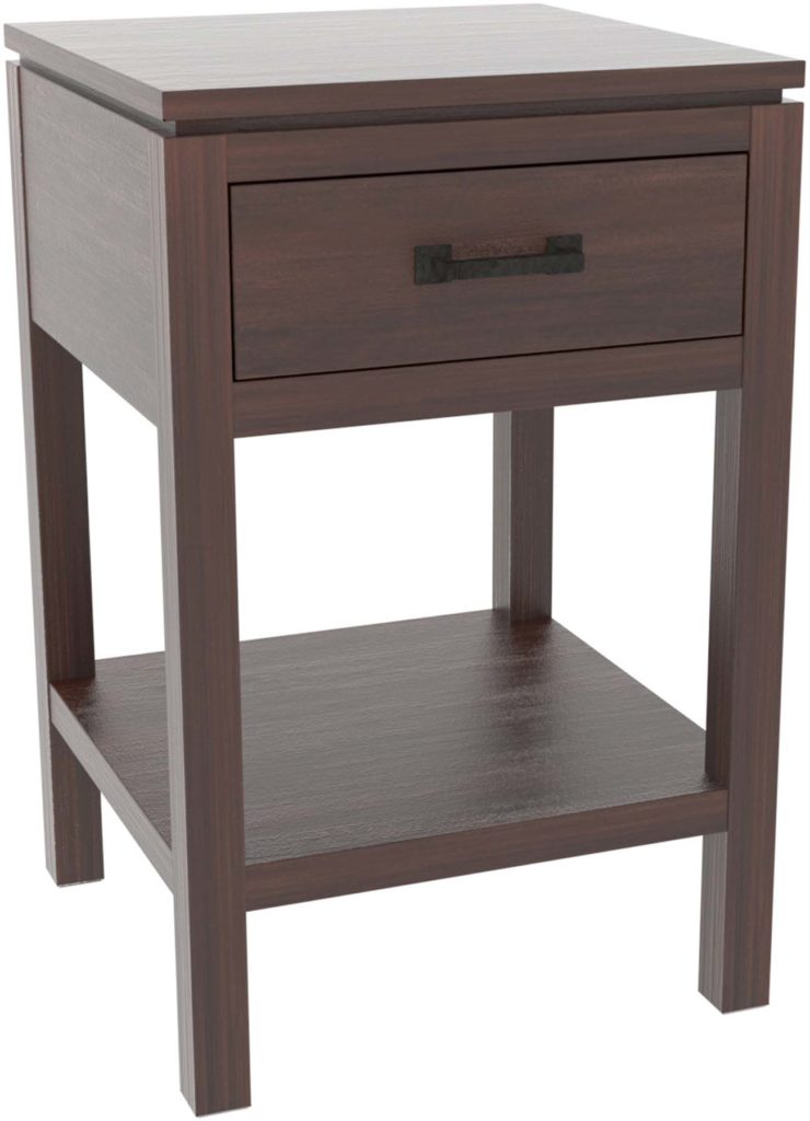 Dwyer One-Drawer Nightstand