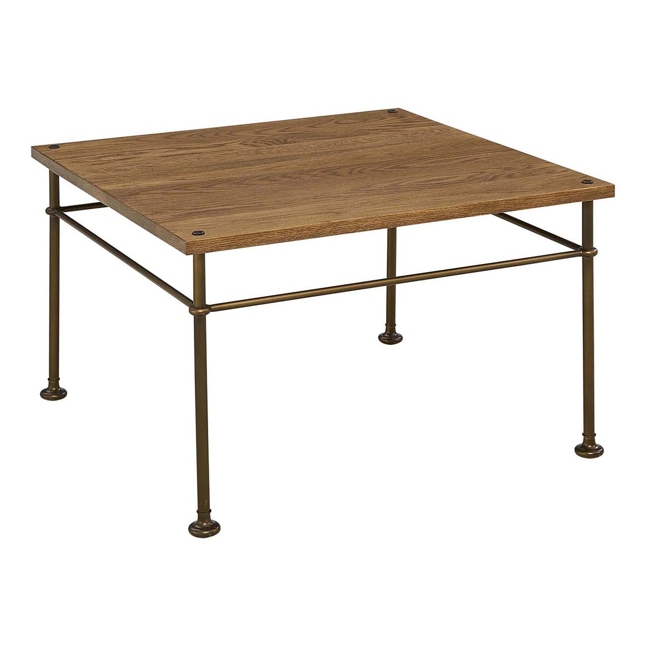 St. Lawrence Metal Bunching Cocktail Table