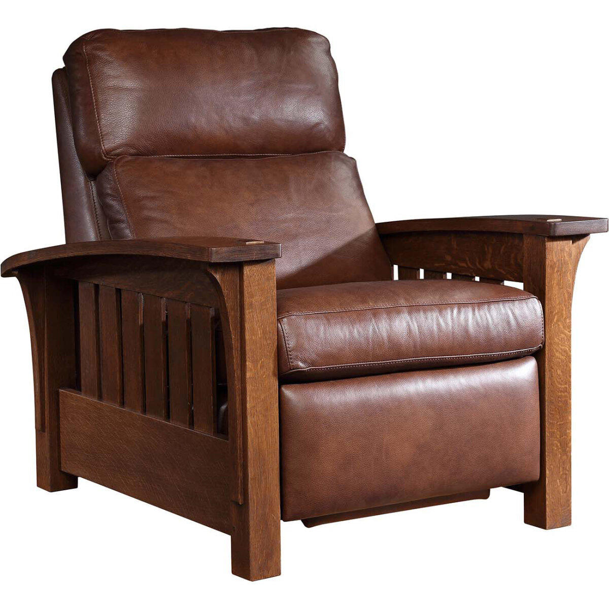 Mission Power Wall Recliner Recliners Customizable 4