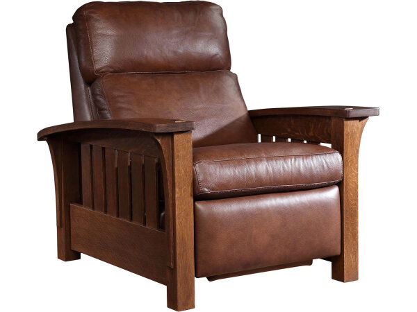 Mission Power Wall Recliner Recliners Customizable