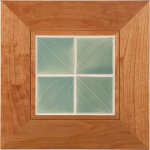 Mission Tile Top Tabouret - Image 2