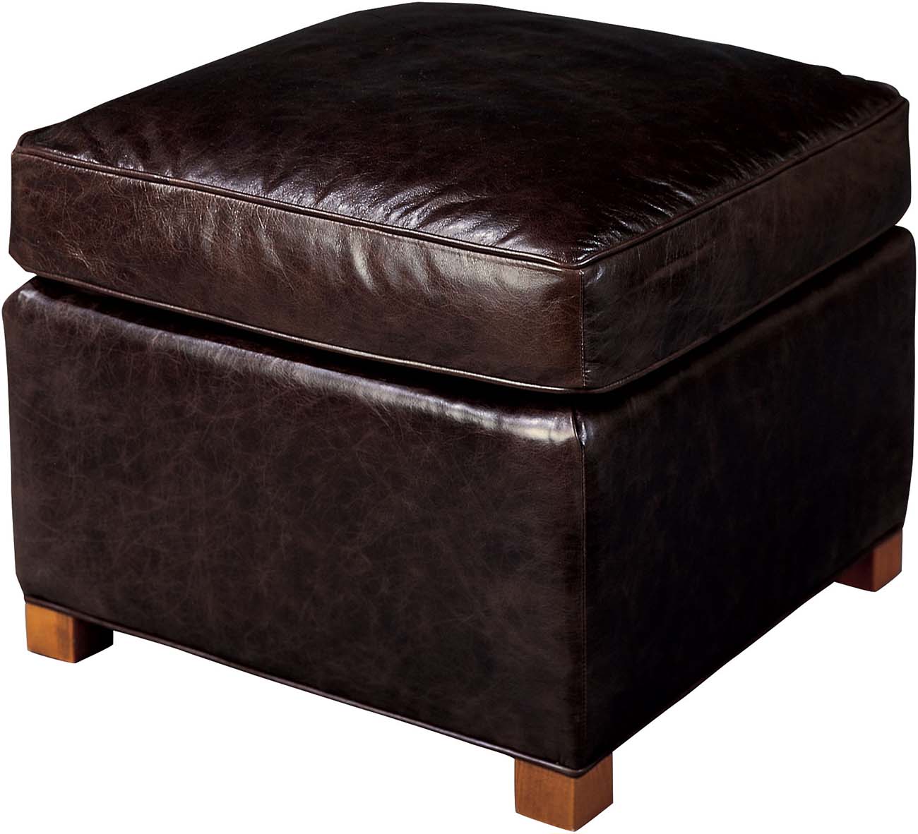 French Roast Ottoman French Roast Ottoman - Image 1