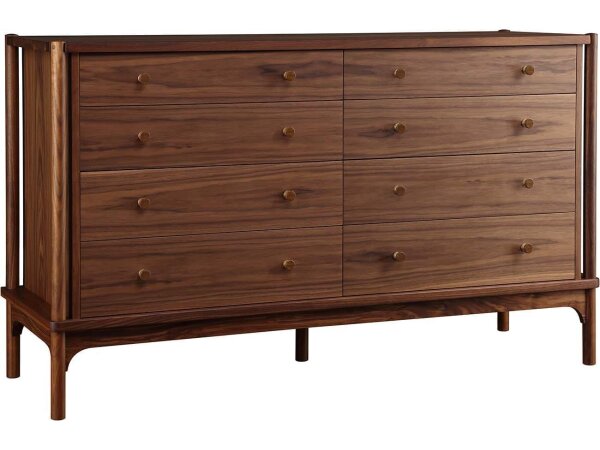 Walnut Grove Dresser Dressers Customizable Walnut Grove Dresser Dressers Customizable