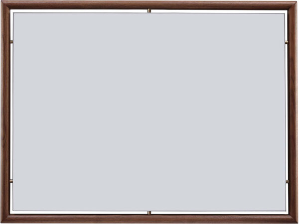 Walnut Grove Mirror Mirrors Customizable Walnut Grove Mirror Mirrors Customizable
