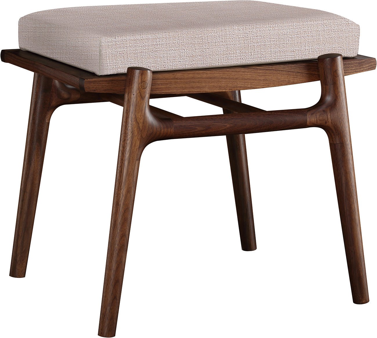 Walnut Grove Footstool