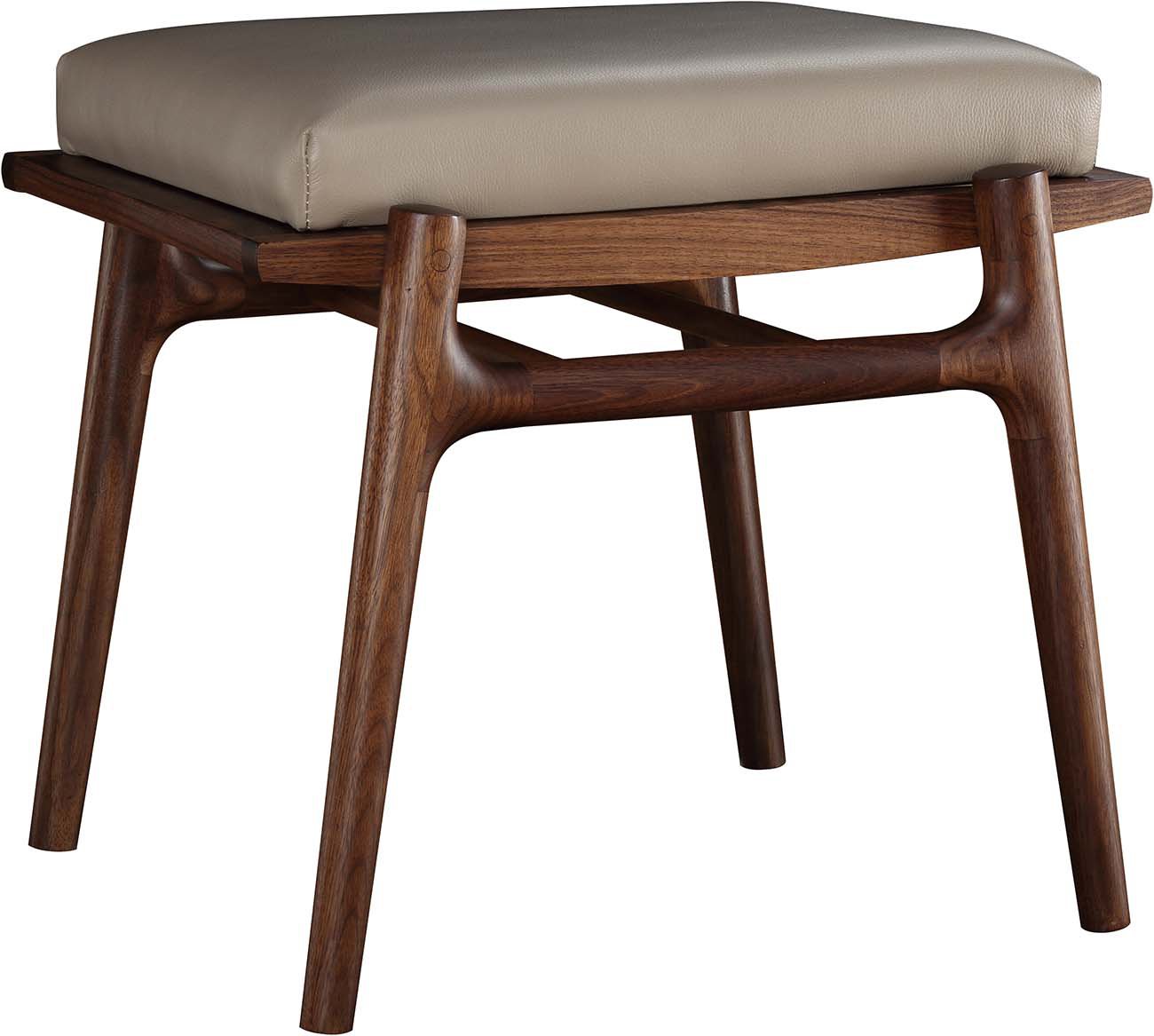 Walnut Grove Footstool