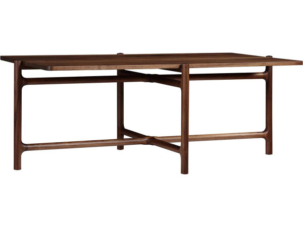 Walnut Grove Cocktail Table Cocktail & Coffee Tables Stickley Furniture