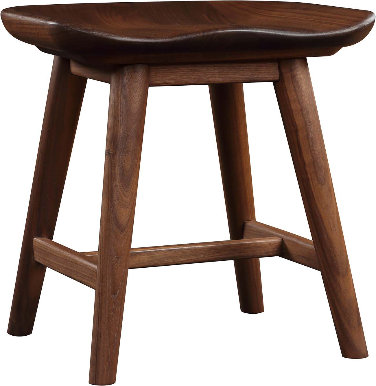 Walnut Grove Low Stool
