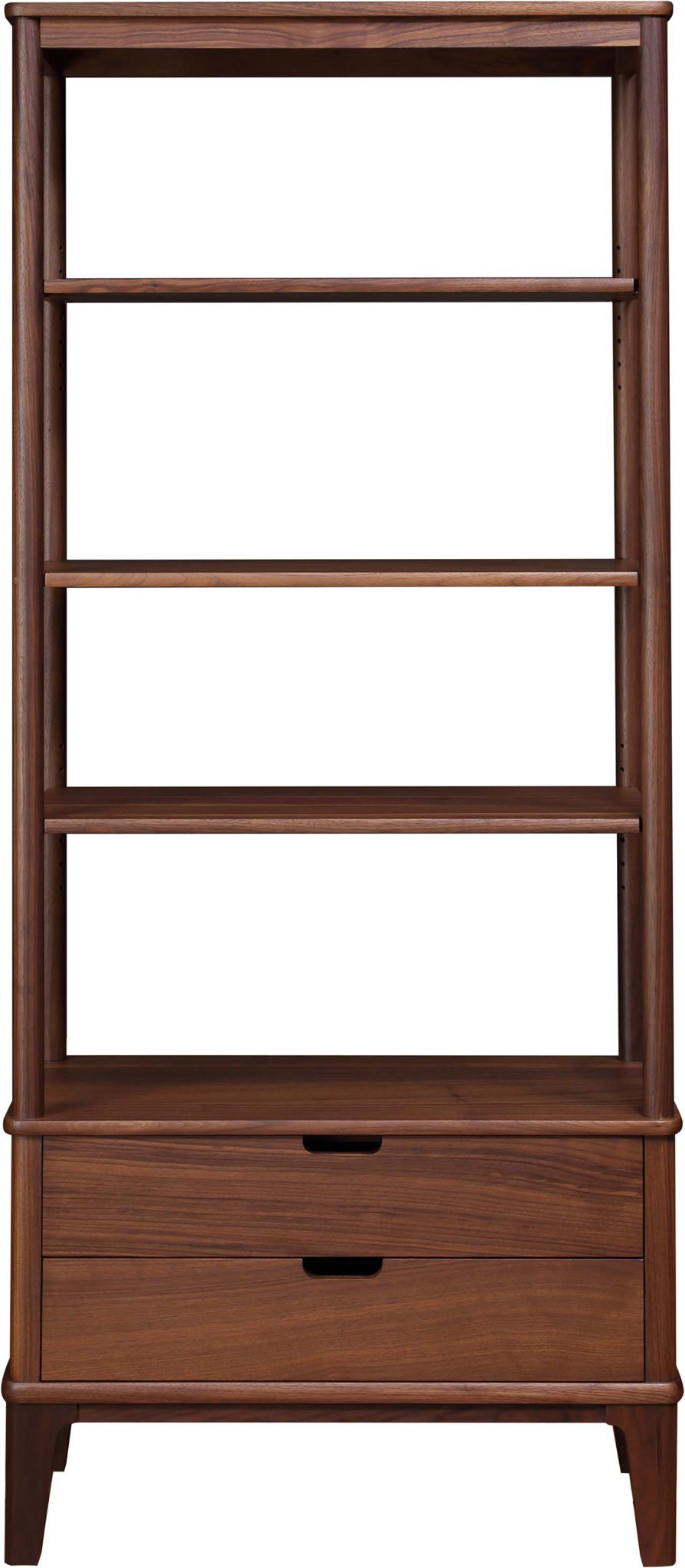 Walnut Grove Bookcase