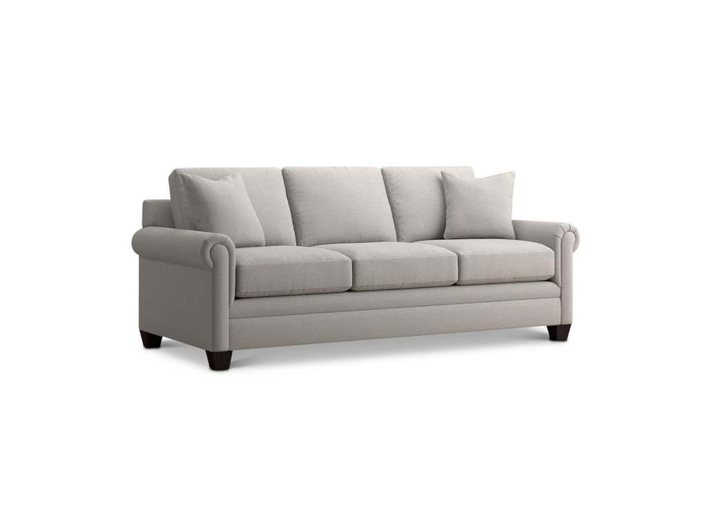 Carolina Panel Arm Sofa