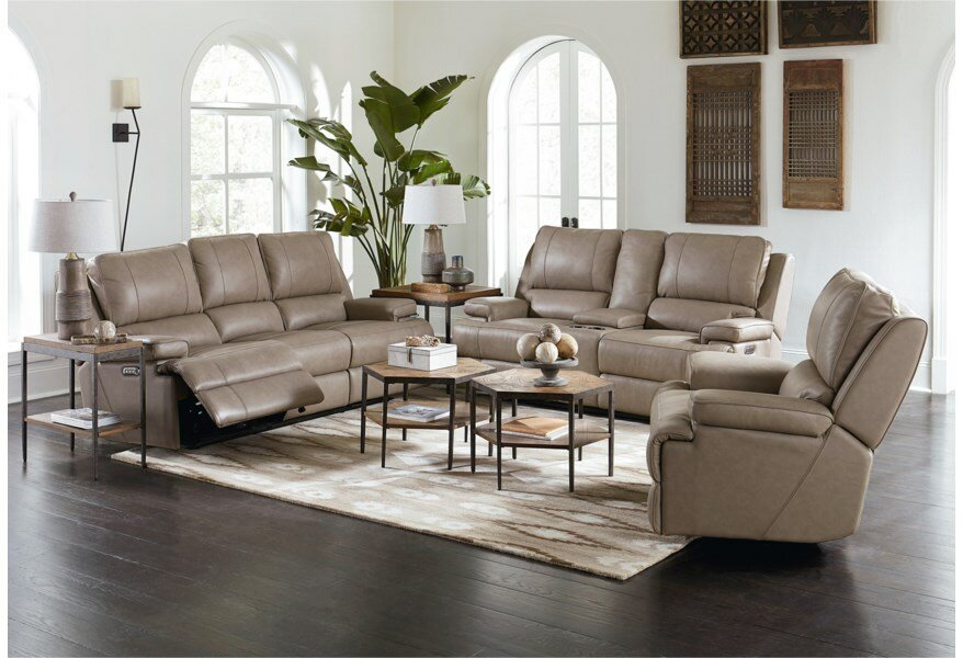 Parsons Club Level Wallsaver Recliner w/Power - Image 6