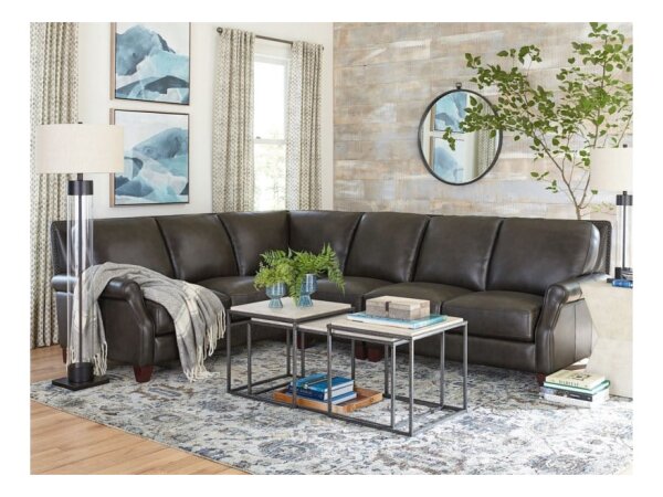 Greyson Sectional Sectionals Bassett Furniture 4