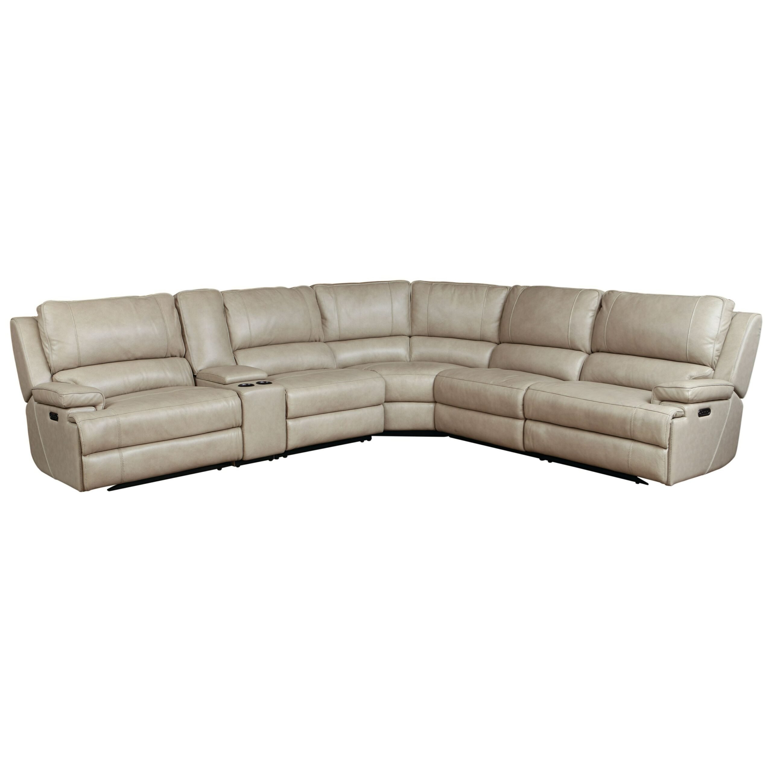 Parsons Club Level Sectional