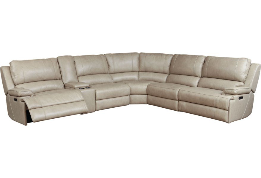 Parsons Club Level Sectional - Image 3