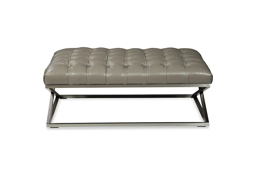 Living Room Ottoman - Image 3