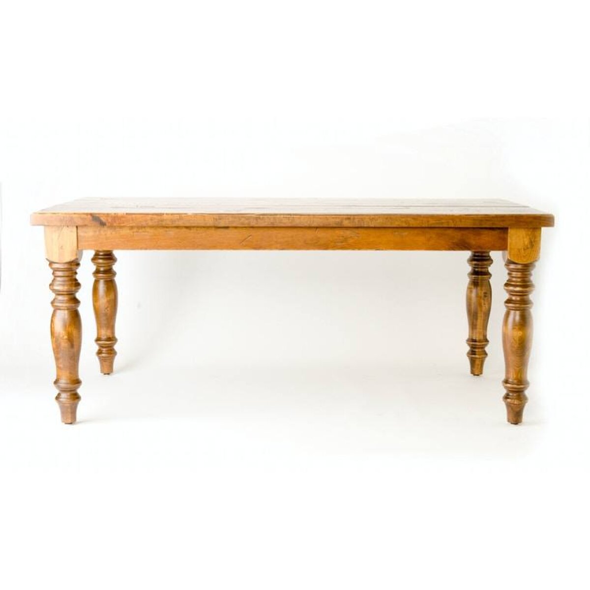 Dining Room Plank Table Top Dining Tables Customizable 4