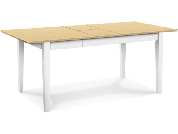 Butterfly Leaf Extension Table w/ Shaker leg - Image 4