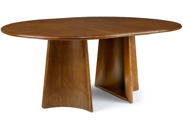 Martine Sunburst Dining Table - Image 2