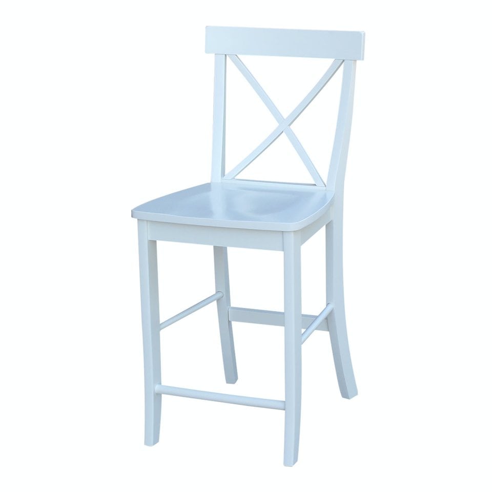 Hampton X-Back Stool
