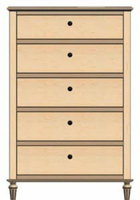 Mavin Bedroom Chest 9