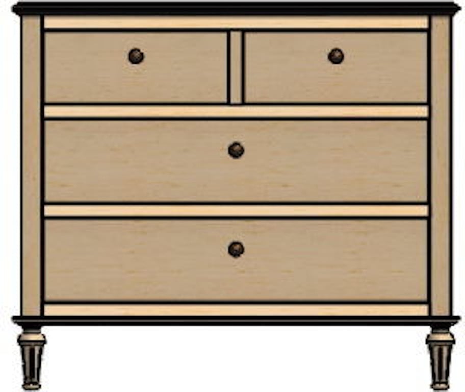 Mavin Bedroom Chest 5