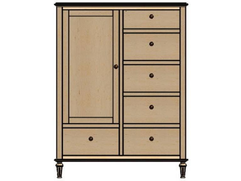 Southampton Bedroom Chifferobe