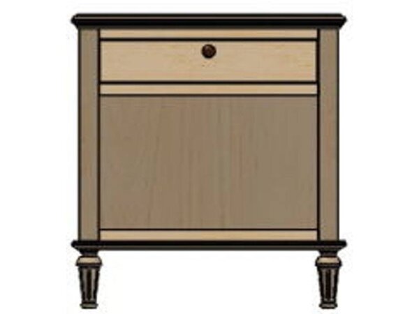 Southampton Nightstand - Image 3