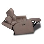 Stark Power Reclining Sofa with Power Headrests - Image 2
