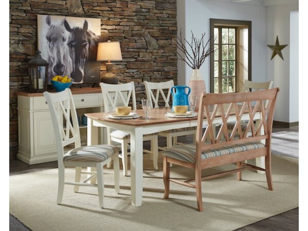 Double X Back - Image 2