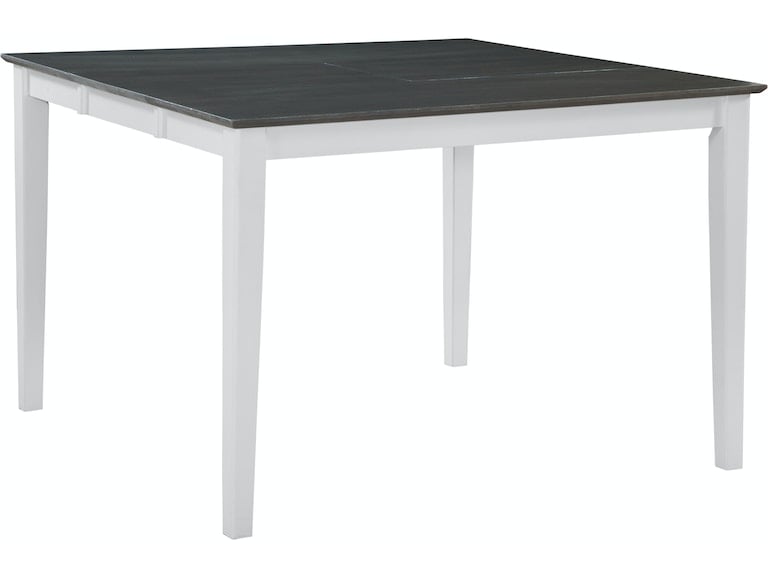 54x30'' Extension Table Top and Shaker Legs