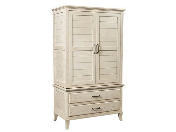 Tribeca Armoire Chests Customizable