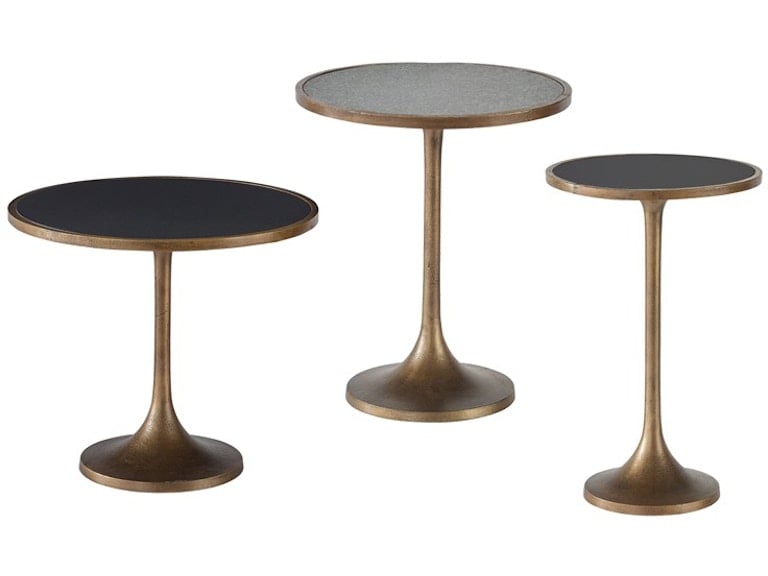 Nouveau Bunching Tables