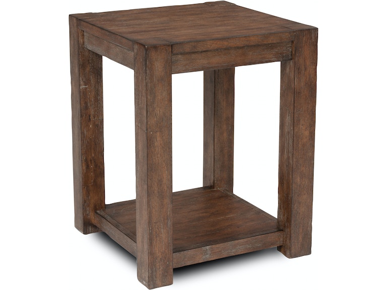 Boulder Chairside Table